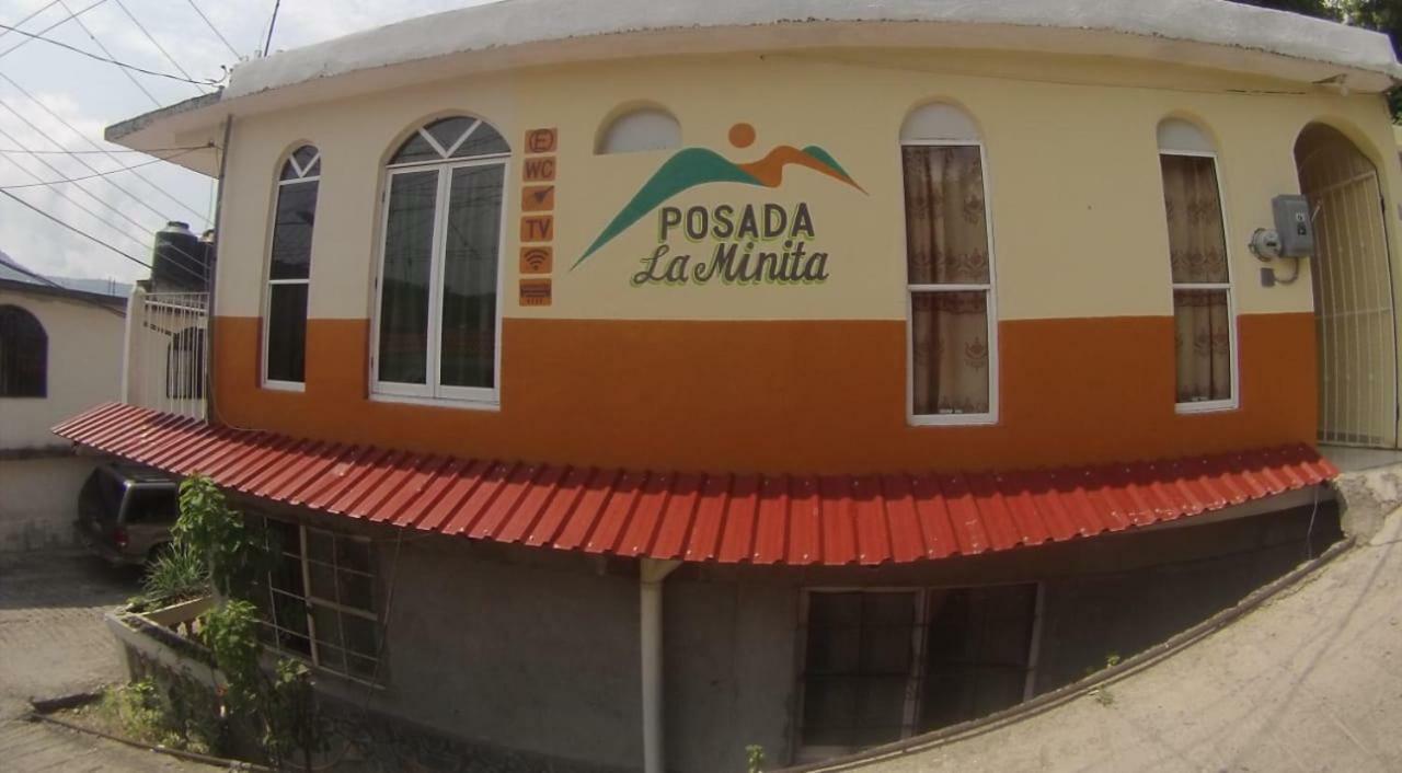 Posada La Minita Xilitla Exterior photo
